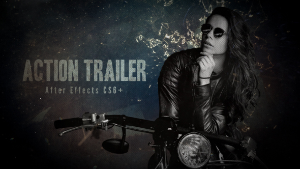 VideoHive Action Trailer 4K 19593428