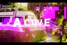 VideoHive Active Opener for Premiere Pro 25202466