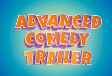 VideoHive Advanced Comedy Trailer | 3D Titles 21050740