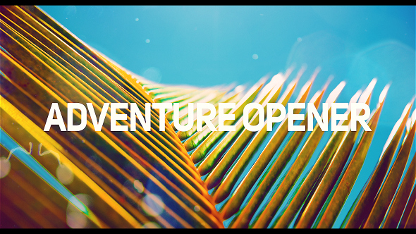 VideoHive Adventure Opener 19872853