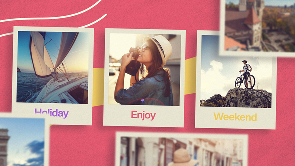 VideoHive Album Slideshow 37254506