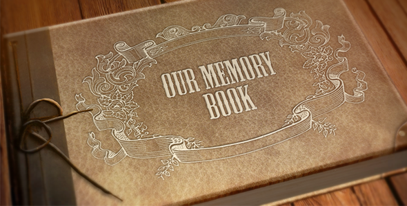 VideoHive Album of memories 10369172