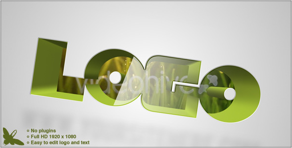 VideoHive Alpha Logo 5010672