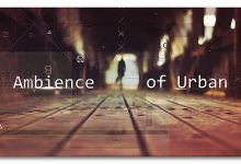 VideoHive Ambience Urban | Parallax Slideshow 18744657