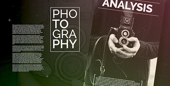 VideoHive Analysis 8537200