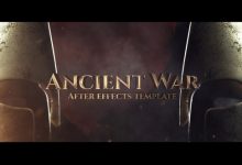 VideoHive Ancient War 26857204