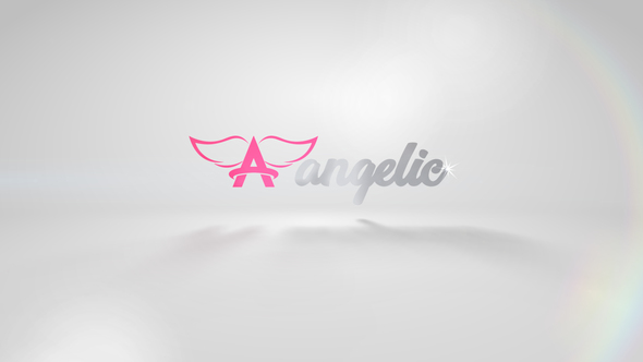 VideoHive Angelic Logo Reveal 23511628