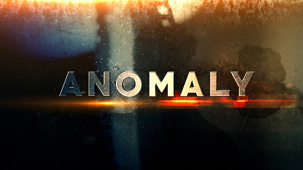 VideoHive Anomaly 14585478