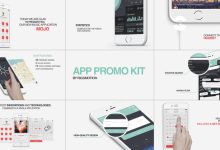 VideoHive App Promo Kit 11512952