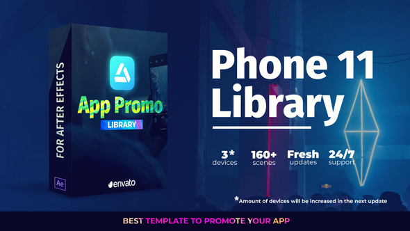 VideoHive App Promo - Phone 12 Mobile 25181924