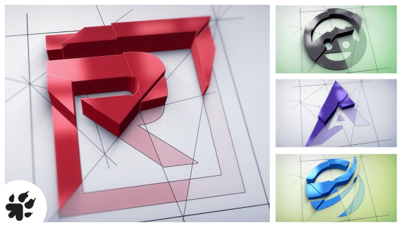 VideoHive Architect Logo Build 19933539