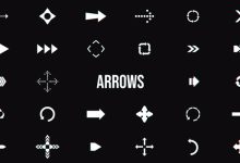 VideoHive Arrows 37716057