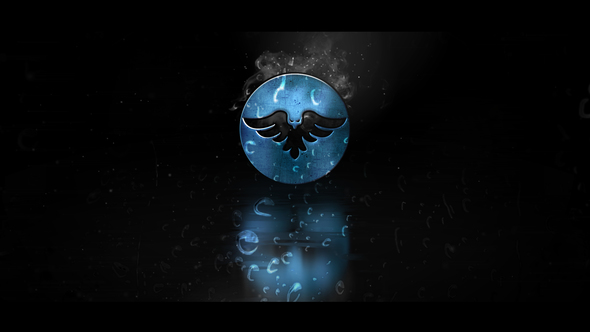 VideoHive Artistic Logo Reveal 21836513