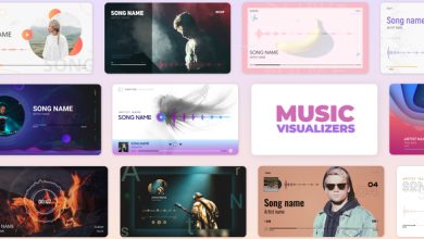 VideoHive Audio Music and Podcast Visualizers 27590301