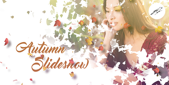 VideoHive Autumn Slideshow 1 18000991