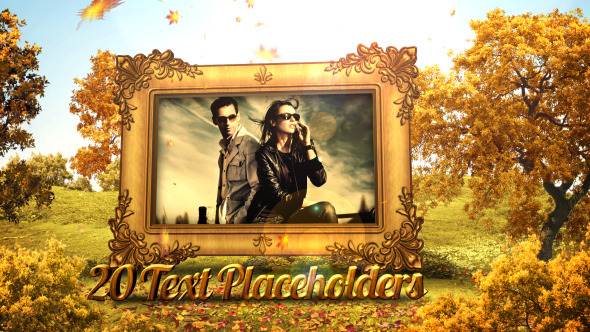 VideoHive Autumn Special Promo 5863733