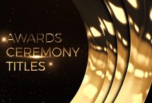 VideoHive Awards Ceremony Titles 21010627
