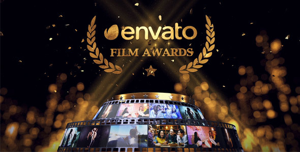 VideoHive Awards Logo 21483431