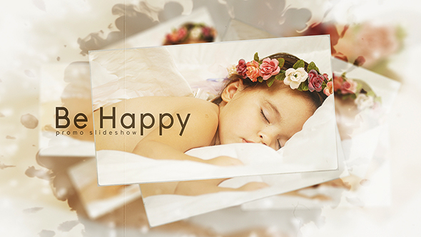 VideoHive Be Happy 20714400