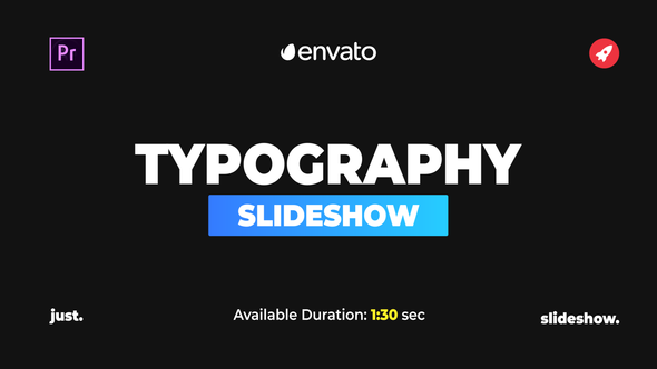 VideoHive Beautiful Typography - for Premiere Pro | Essential Graphics 23352972