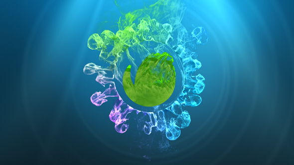 VideoHive Beauty Particles World 15015267