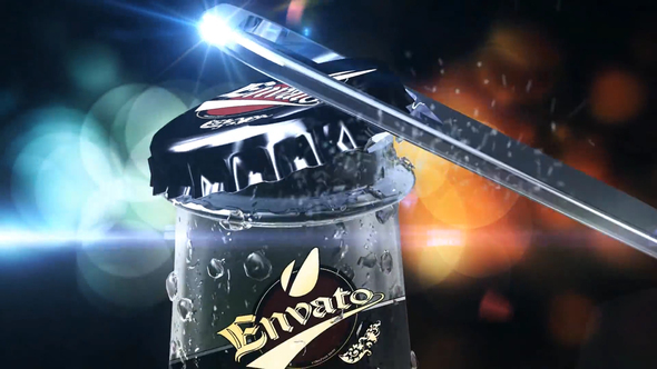 VideoHive Beer Commercial 1946583