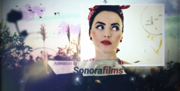 VideoHive Believe in Spring 3930826