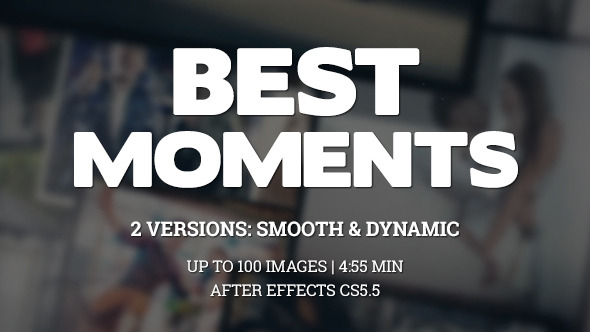 VideoHive Best Moments Gallery 11267787