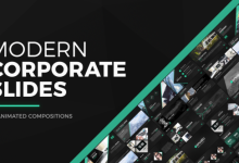 VideoHive Big Corporate Business Opener 21750183