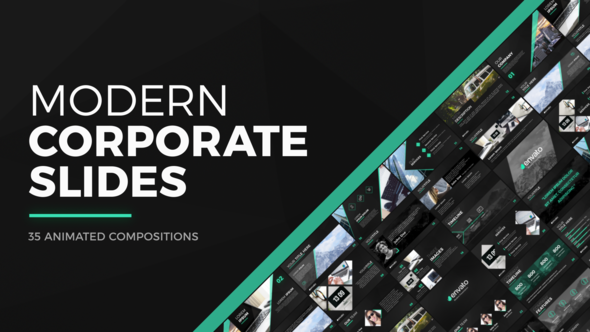 VideoHive Big Corporate Business Opener 21750183