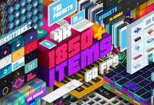VideoHive Big Pack of Elements 19888878