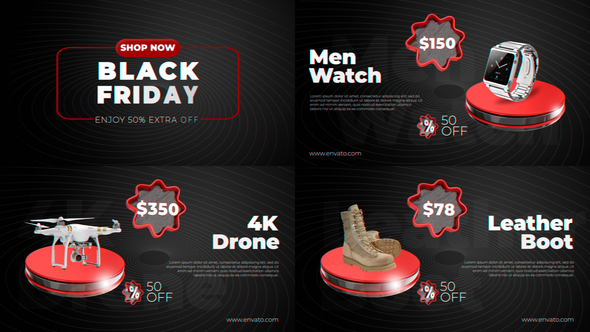 VideoHive Black Friday 34480183