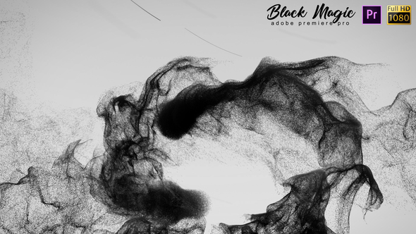 VideoHive Black Magic – Premiere Pro 23248996