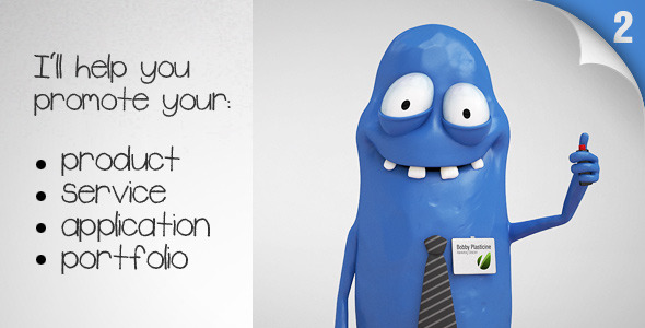 VideoHive Bobby Promotes 2 3800491