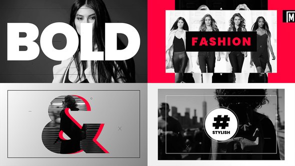 VideoHive Bold Opener 22968987