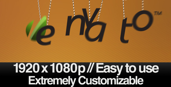 VideoHive Bouncing on Ropes 263321