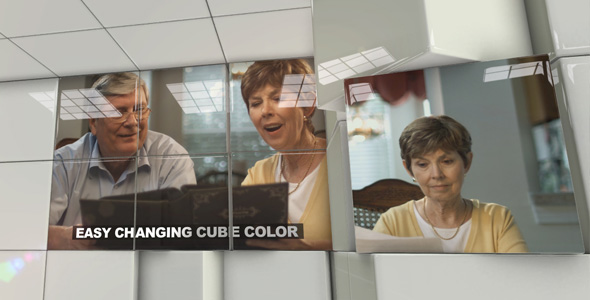 VideoHive BoxRoom 238296