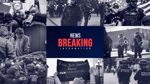 VideoHive Breaking News 37624327