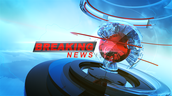 VideoHive Breaking News Intro 21831562
