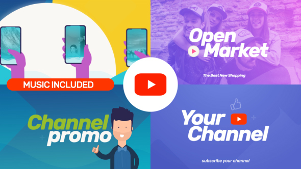 VideoHive Broadcast Promo 21257669