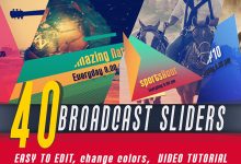 VideoHive Broadcast Slider 7182095