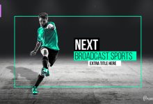 VideoHive Broadcast Sports Pack Essential Graphics | Mogrt 21835831