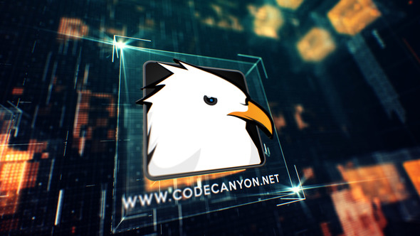 VideoHive Broadcast TV Logo 23324308