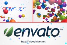 VideoHive Bubble Logo Intro 2635687