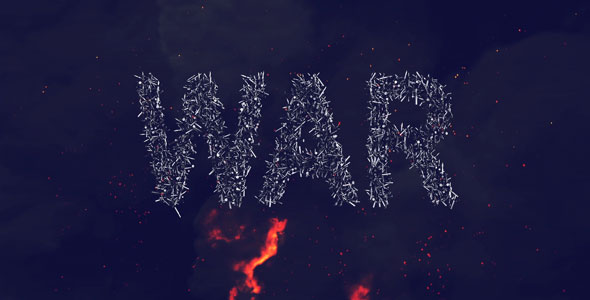 VideoHive Bullet Reveal 20266715