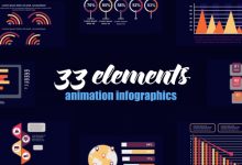 VideoHive Business Infographics Vol.48 28113642
