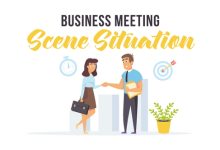 VideoHive Business meeting - Scene Situation 27596966