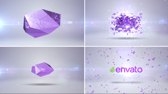 VideoHive Butterfly Logo Revealer 7900048