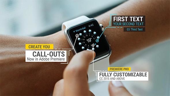 VideoHive Call-Outs 21516846