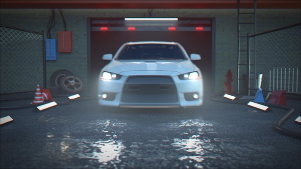 VideoHive Car Logo 3D, Object 27567906